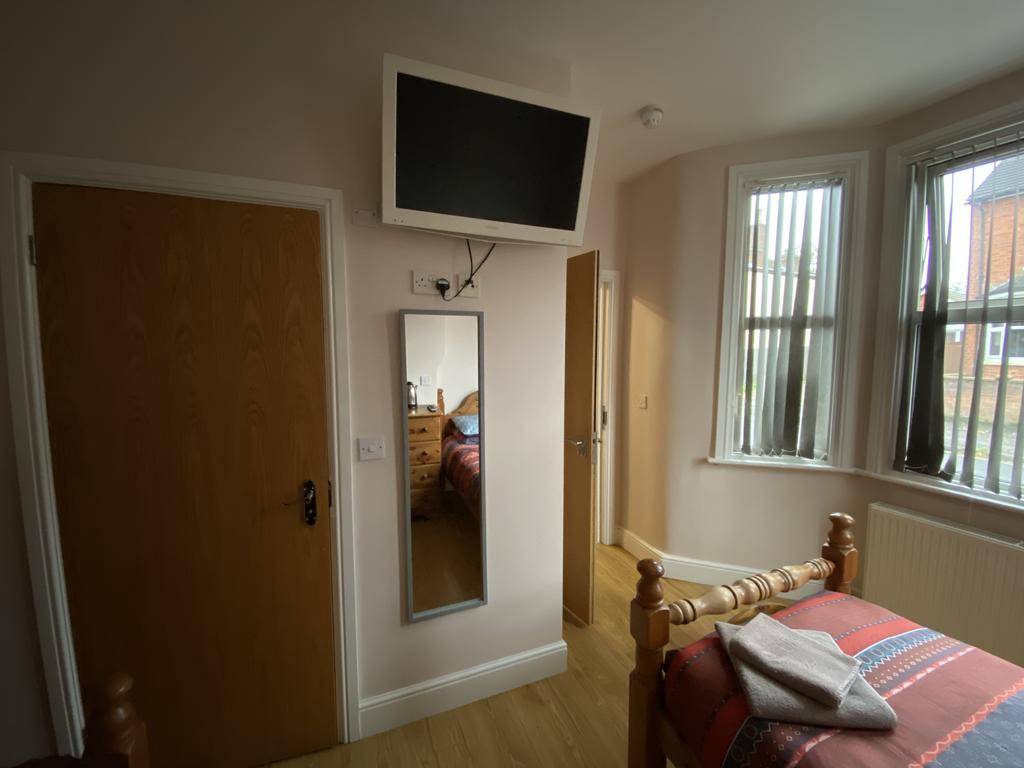 Abbey Guest House room 3